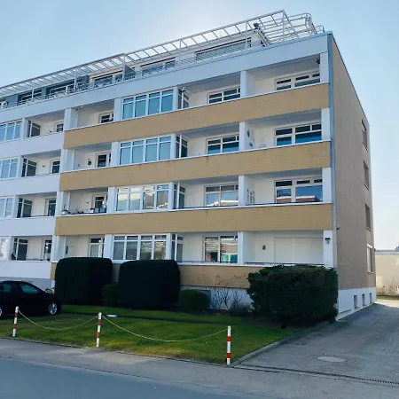 Lägenhet Nellie's Nest Scharbeutz