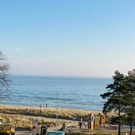 Nellie's Nest Lejlighed Scharbeutz