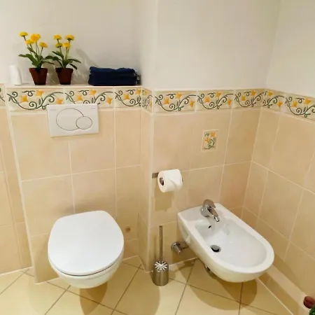 Nellie's Nest Lejlighed *