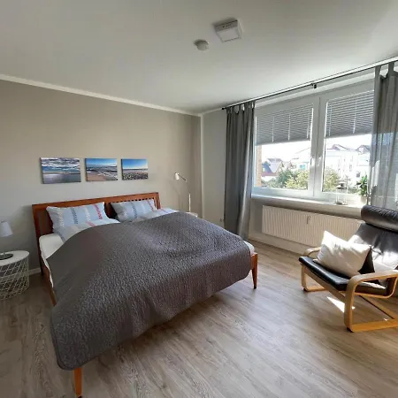 Lejlighed Nellie's Nest Scharbeutz