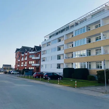 Lägenhet Nellie's Nest Scharbeutz