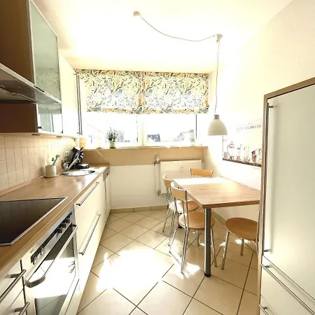 Nellie's Nest Apartamento Scharbeutz