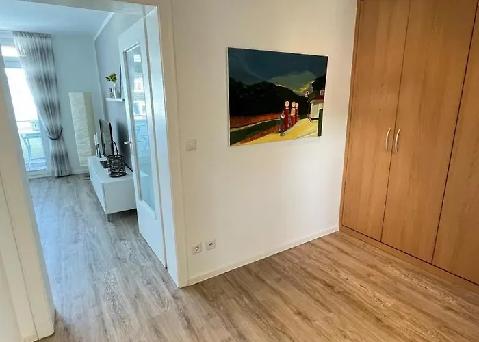 Nellie's Nest Apartamento Scharbeutz