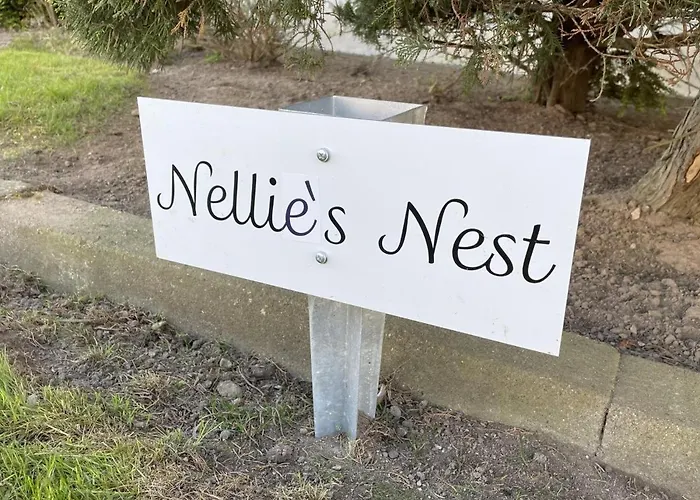 Apartamento Nellie's Nest *
