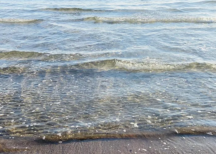 Nellie's Nest Apartamento Scharbeutz