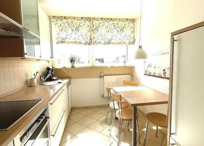 Nellie's Nest Apartamento Scharbeutz